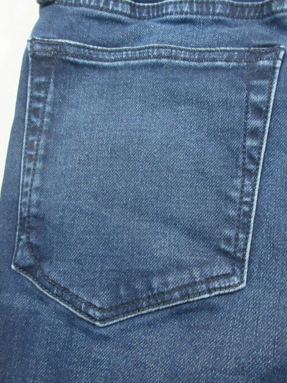 rag & bone mens dark wash distressed slim fit 2 jeans 30x32 - Picture 7 of 12